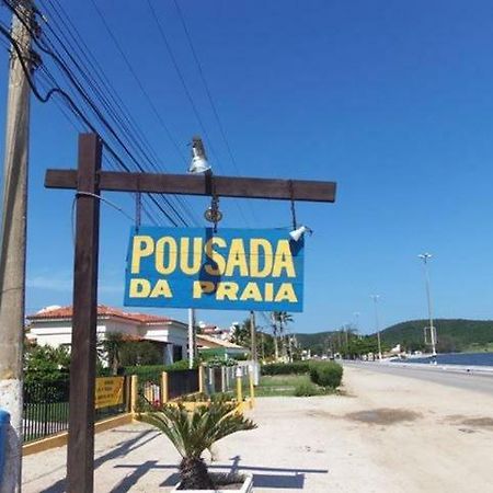 Pousada Da Praia Iguaba Grande Exterior photo