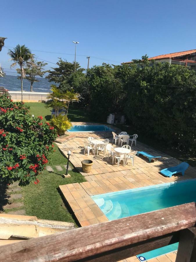 Pousada Da Praia Iguaba Grande Exterior photo